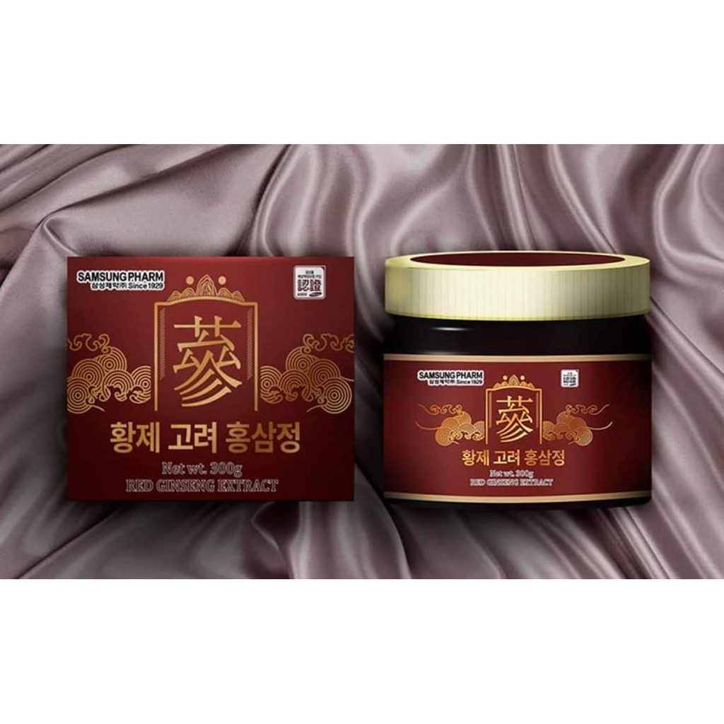 Cao Hồng Sâm Samsung Pharm