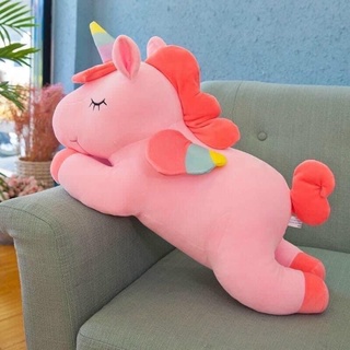 Ngựa pony màu hồng