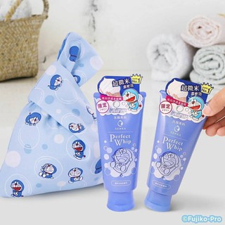 Sữa rửa mặt Senka Perfect Whip cleanser phiên bản Doraemon