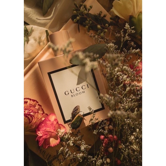 [Mã 1512FMCGSALE1 giảm 10% đơn 250K] Nước hoa chiết/Mẫu thử Gucci Bloom EDP 10ML chính hãng