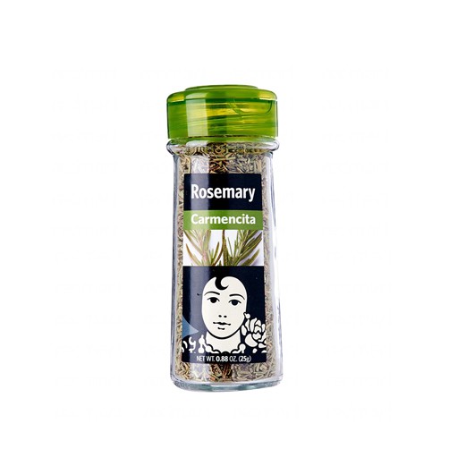 Lá hương thảo Rosemary hiệu Carmencita lọ 25g