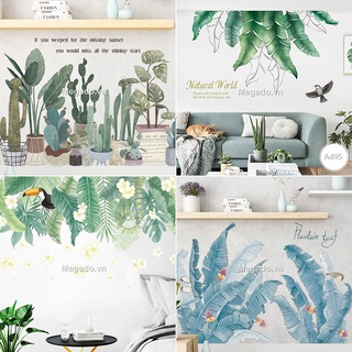 Decal trang trí dán tường