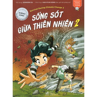 Sống Sót Giữa Thiên Nhiên (Tập 1-2)