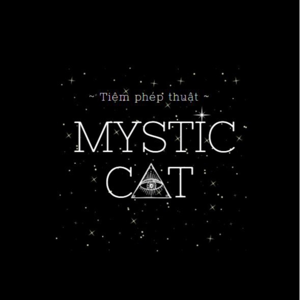 MYSTIC CAT - Tiệm phép thuật