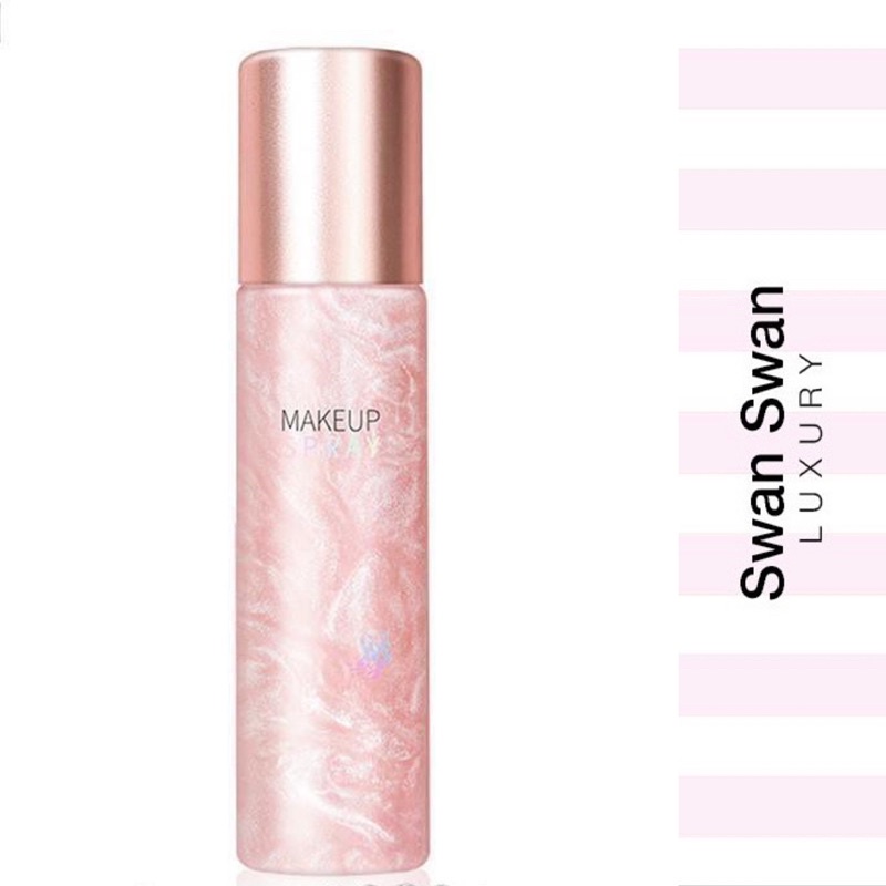 Xịt Khoá Make Up Hàn CaiCi 120ml