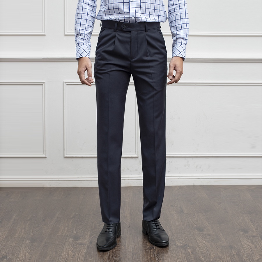 Quần âu nam Aristino ATRR12