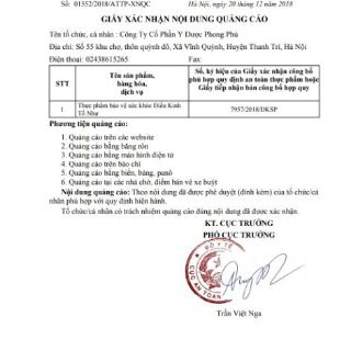 ĐIỀU_KINH_TỐ_NHƯ_THANH_MỘC_HƯƠNG