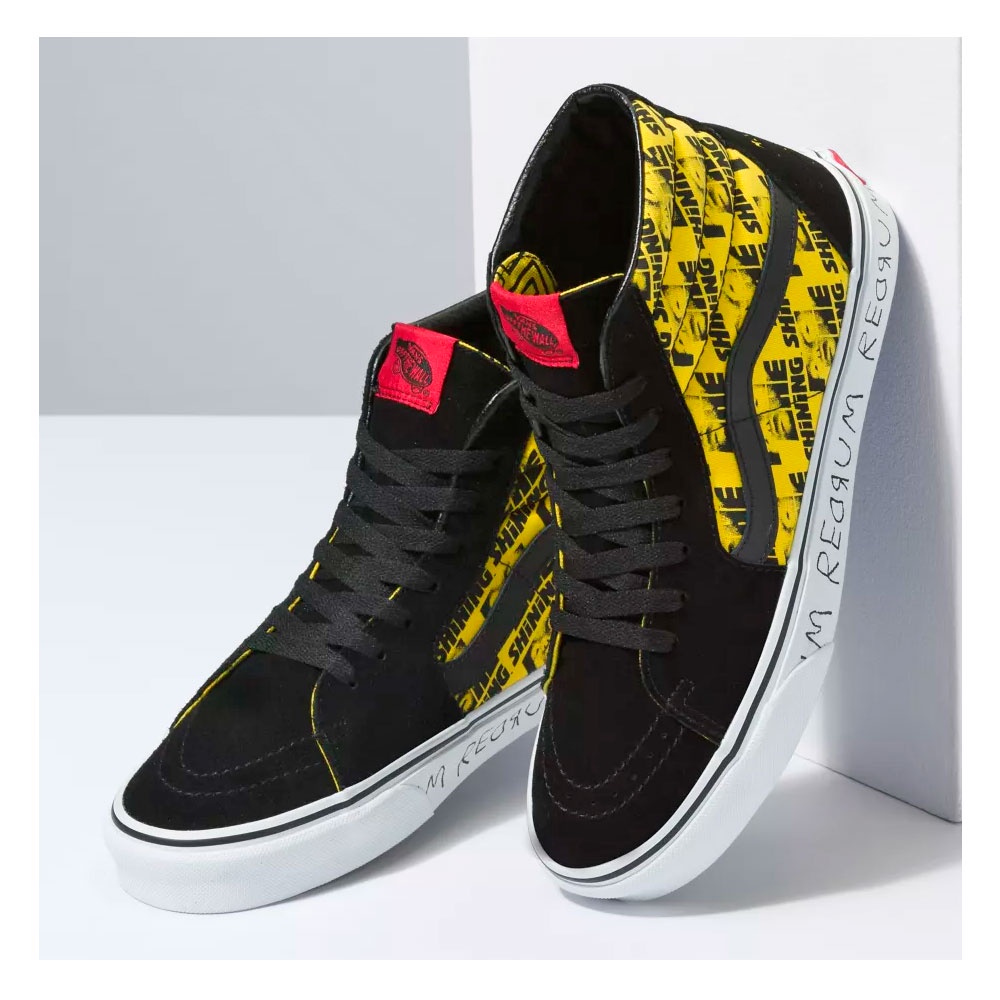 Giày Vans Sk8-Hi(Cat Secondary) Terror - VN0A4U3CZPN