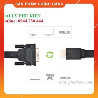Cáp HDMI to DVI Ugreen 30107