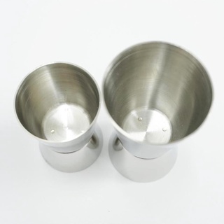 Ly đong 2 đầu inox jigger inox 2 đầu zig đong inox 15/30 zic đong inox 20/40 ly đong inox t151h