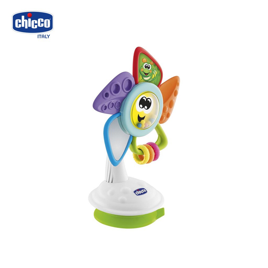 Đồ chơi xúc xắc chong chóng Chicco