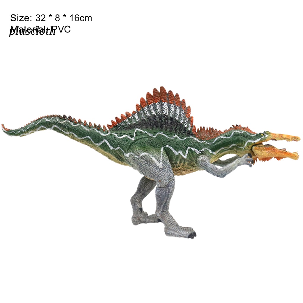 Mô hình khủng long Spinosaurus không độc hại cho bé
