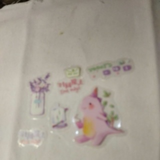 ✨ clover house✨Sticker siêu xinh🥰(giao ngẫu nhiên hoặc ib shop chọn mẫu)(Có tặng quà)