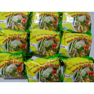 Bánh đa gà khánh thọ