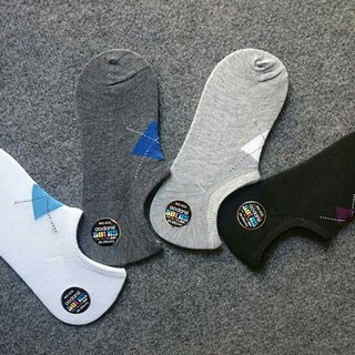 Combo 5 đôi vớ lười trơn