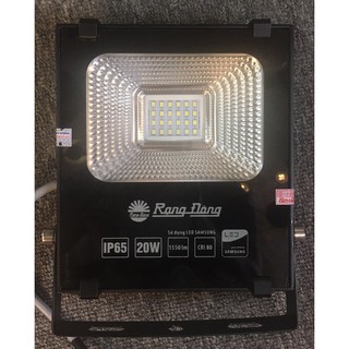 Đèn pha Led 20W Rạng đông