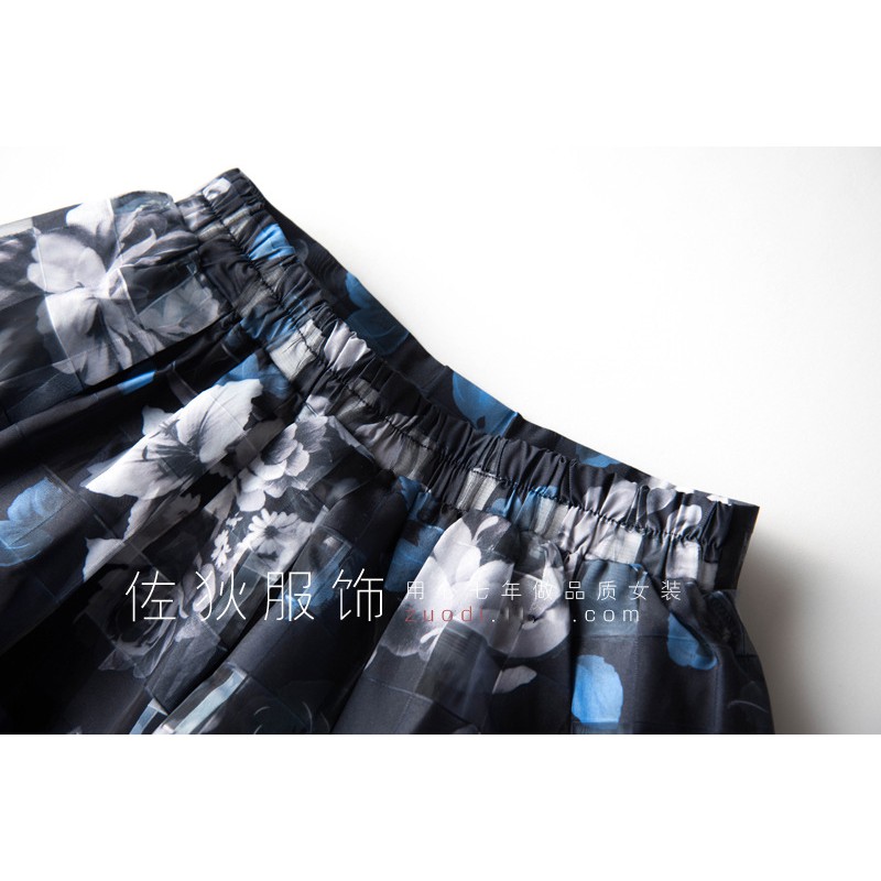 Chân váy chữ A thời trang quý phái vải Organza váy pettiskirks