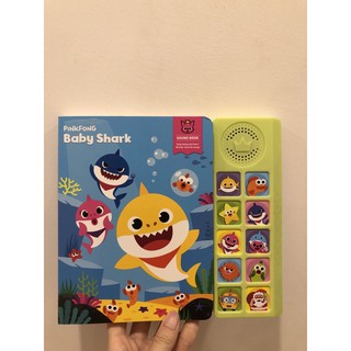 ⚡CHÍNH HÃNG⚡ Sách BABY SHARK Phát Nhạc SIÊU HOT Dành Cho Bé