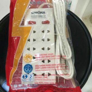 Ổ cắm Sopoka Max 2200W .
