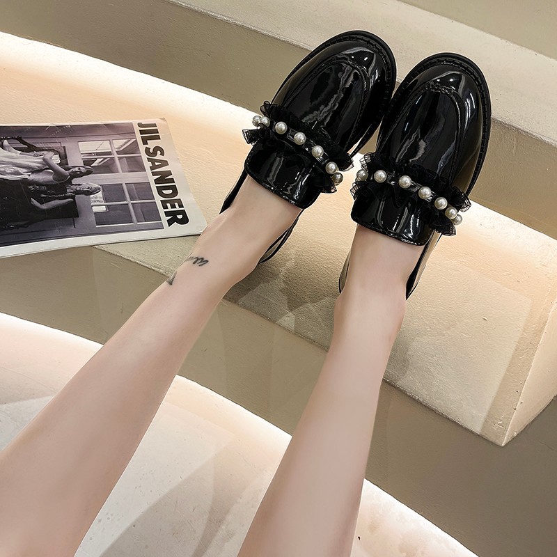 Giày Lười Đế Xuồng Thời Trang Dành Cho Nữ | BigBuy360 - bigbuy360.vn