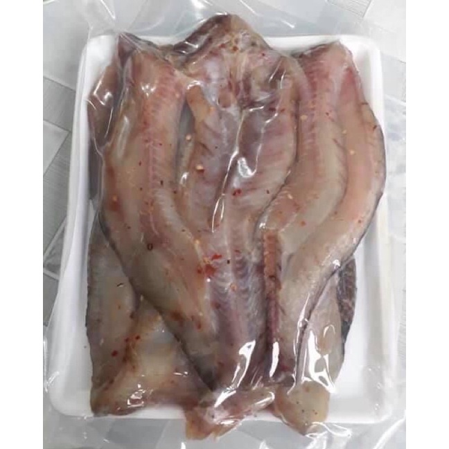 Khô cá lóc 1 nắng