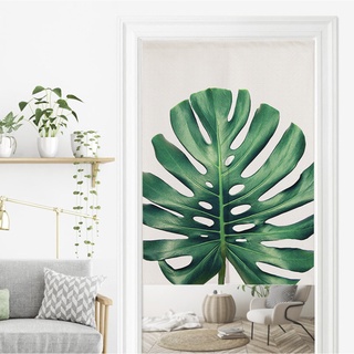 Rèm cửa kiểu Nhật 85x150cm (tặng kèm thanh treo)