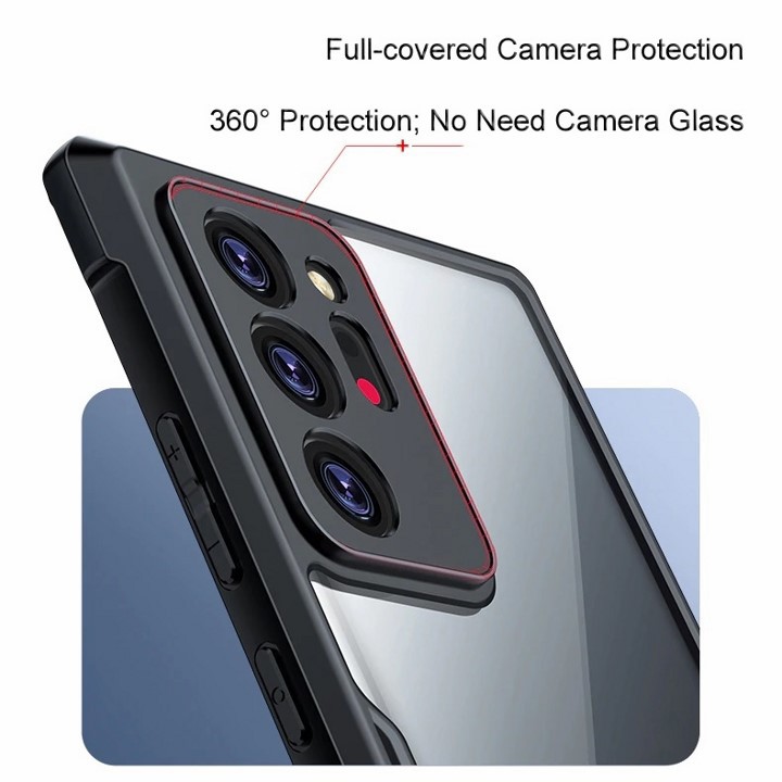Ốp lưng Note 20 - Note 20 Ultra cao cấp Xundd