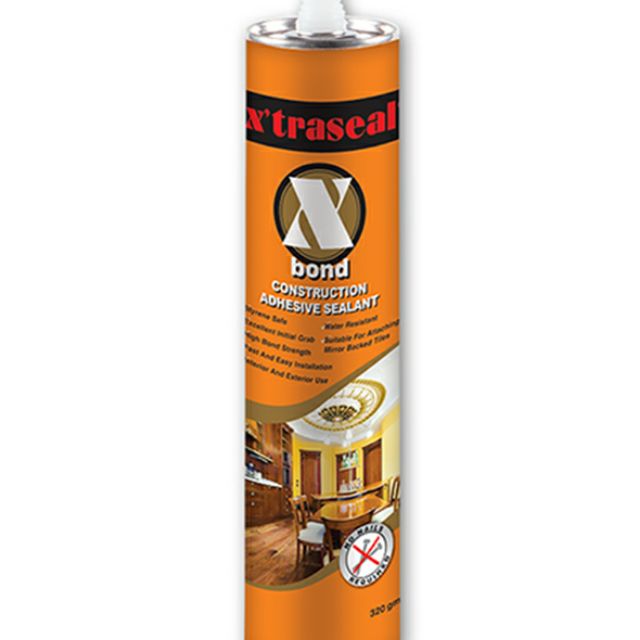Xbond Keo dán gỗ gương sắt alu đa năng X'TRASEAL 320gr
