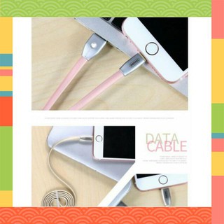 Dây sạc tự ngắt iPhone RC-043i sạc nhanh