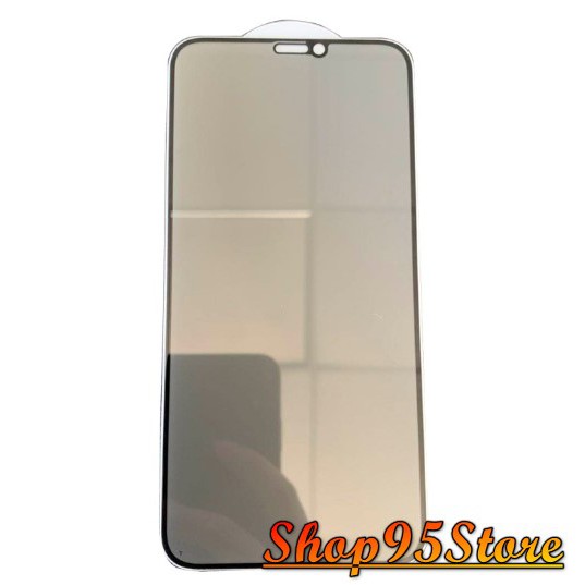 Cường lực chống nhìn trộm iphone x- xs / xs max / XR / 11 / 11 pro / 11 pro max