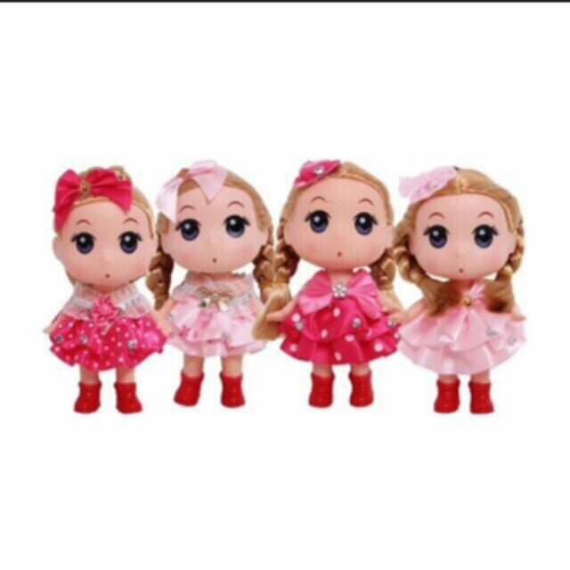 Búp bê chibi