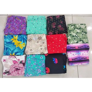 Quần legging dài size đại cho bé gái.
