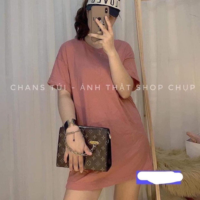 Túi xích dáng vuông mẫu mới 2020 (5 kiểu dây) | BigBuy360 - bigbuy360.vn