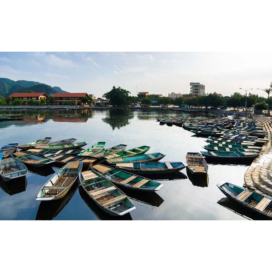 Tranh dán tường tổng hợp địa danh Việt Nam Miễn Phí chèn tên riêng Quán, chèn chữ và logo theo yêu cầu.