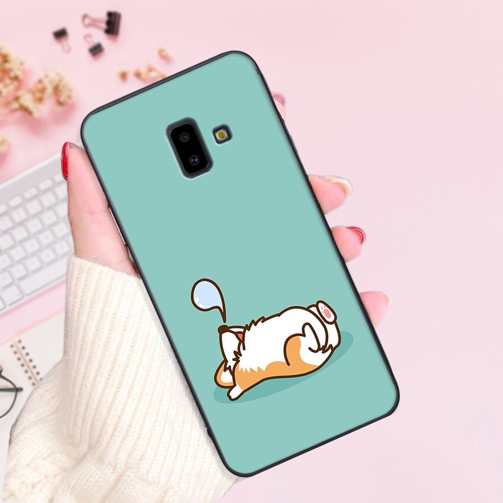 Ốp sam sung in hình nhân vật hoạt hình cho máy ss A6-A6 PLUS-A8-A8 PLUS-J6-J6 PLUS-J8
