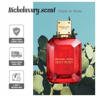 🅽🅸🅲🅷🅴 - Nước hoa Michael Kors Sexy Ruby EDP - 10ml