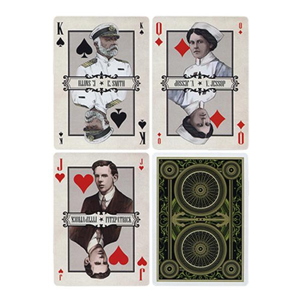 Titanic Deck (Delux)