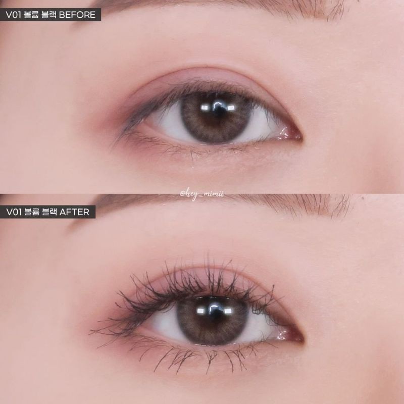 [New] Mascara Chuốt Mi Siêu Dài Và Cong Mi Tự Nhiên, Chống Trôi Hiệu Quả Romand Han All Fix Mascara 7g | BigBuy360 - bigbuy360.vn