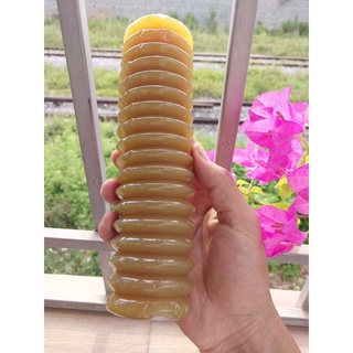 Tuýp mỡ sâu vàng, mỡ bò bôi trơn đóng chai con sâu, tuýp 400gram