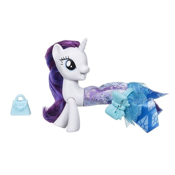 SeaPony - Thời trang đại dương Rarity MLP C3283/C0681