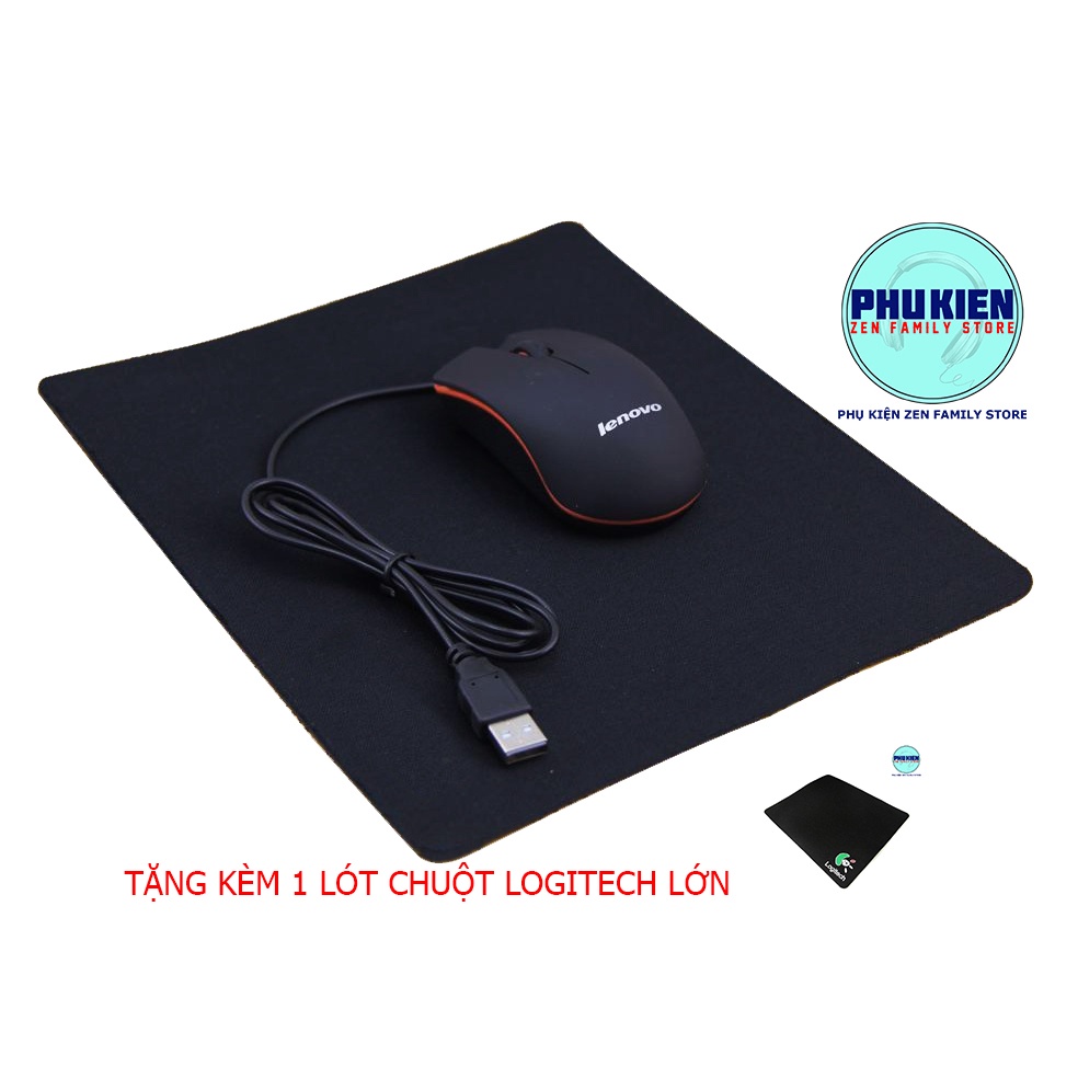 Chuột Máy Tính Có Dây M20 Có Hộp Chính Hãng Bảo Hành 1 Đổi 1 Trong 12 Tháng, Cho Máy Bàn Và Laptop