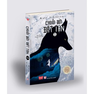 SÁCH - Chuỗi đời bất tận - tác giả Kate Atkinson