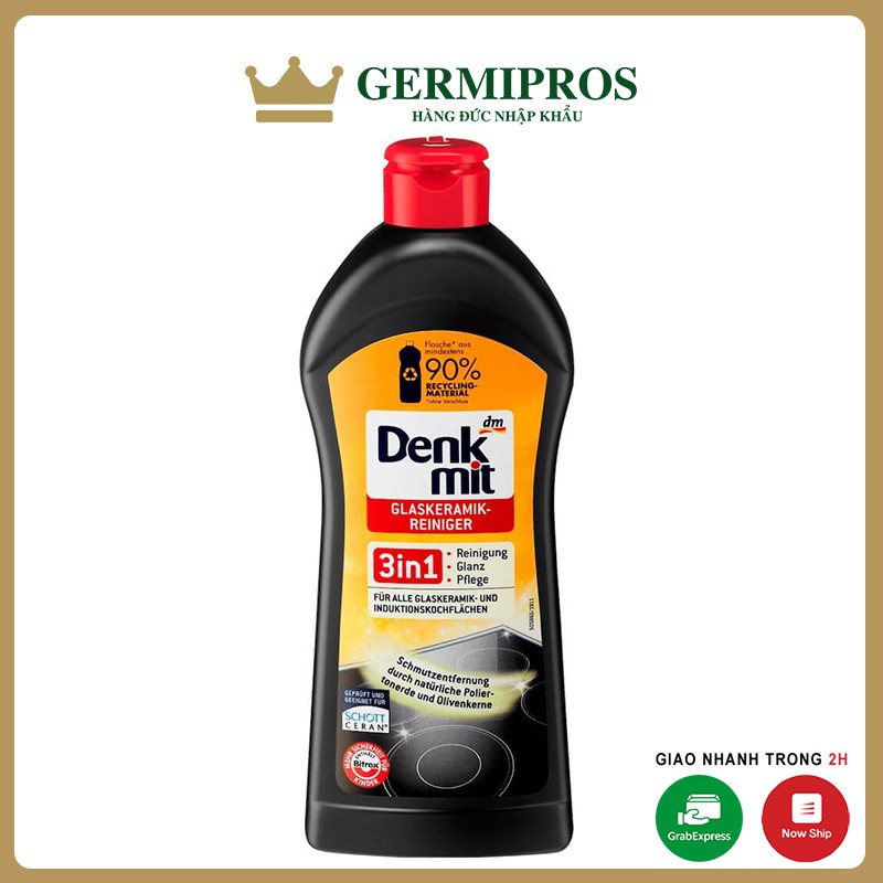 Dung Dịch Vệ Sinh Bếp DENKMIT 3in1