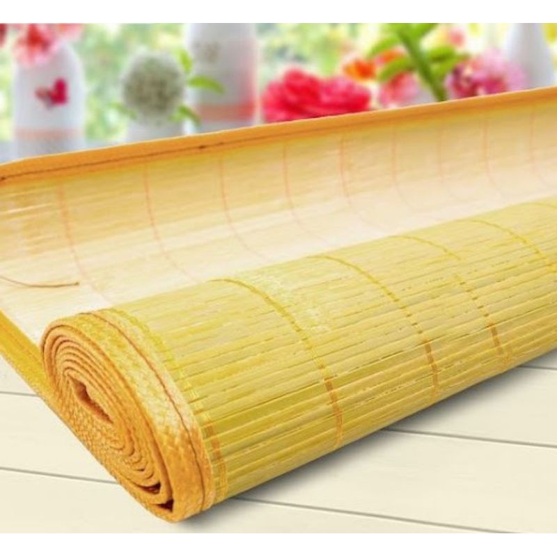 Chiếu trúc tây bắc 80cm