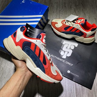 [CHÍNH HÃNG] Giày thể thao ADIDAS YUNG 1 RED