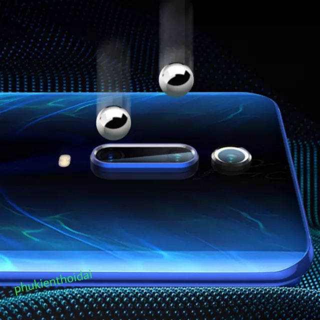 Ốp viền Camera cho Redmi K30 / K30 Pro / F2 Pro Redmi K20 Pro / K20 / Mi 9T / Mi 9T Pro dùng chung cao cấp