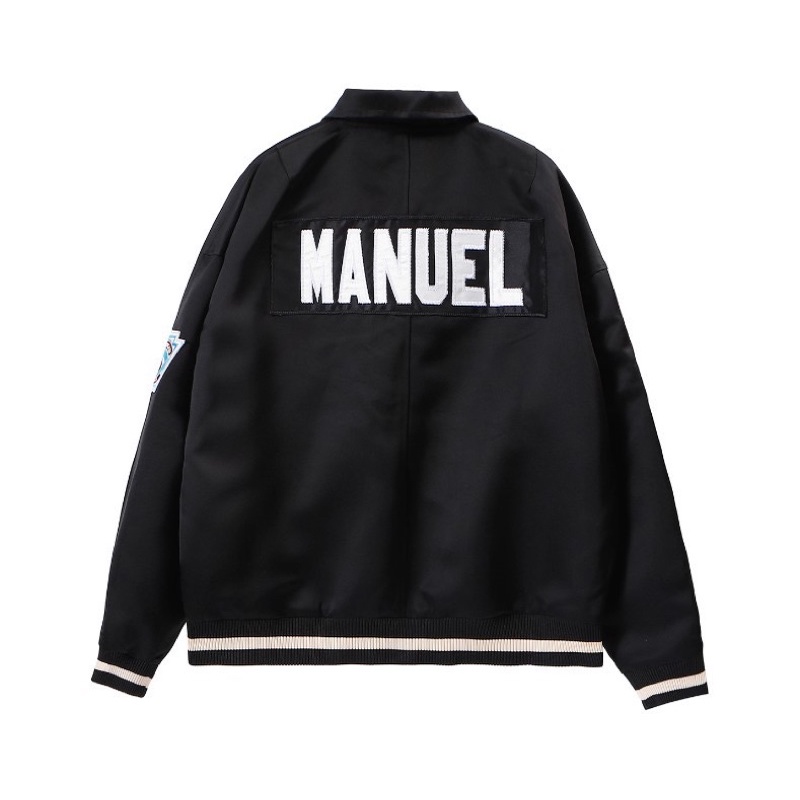 ⚡️ORDER⚡️ Áo khoác FEAR OF GOD x MANUEL 5th - Jacket FOG x MANUEL