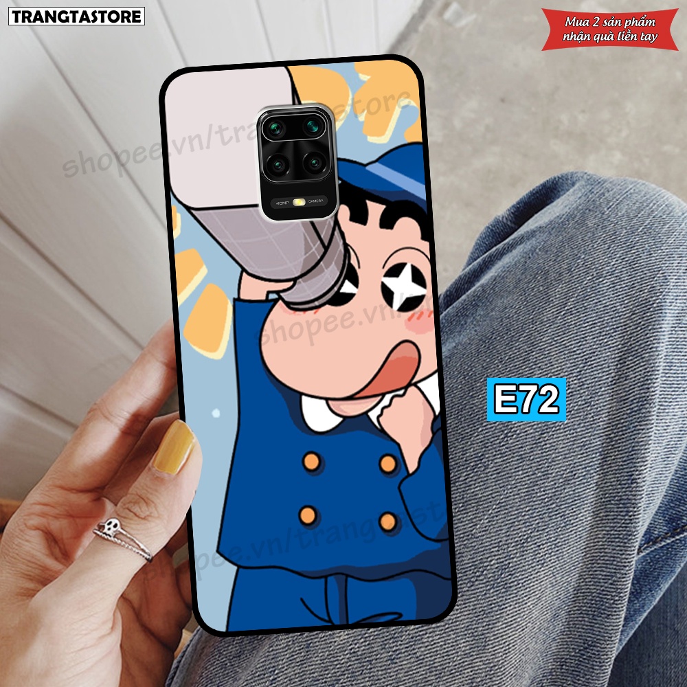 Ốp lưng Redmi Note 9 - Redmi Note 9 Pro - Redmi Note 9s chất lượng - bền - đẹp