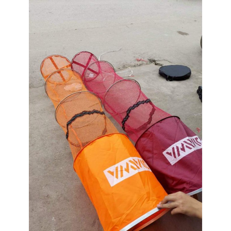 RỌNG ĐỰNG CÁ DAIWA