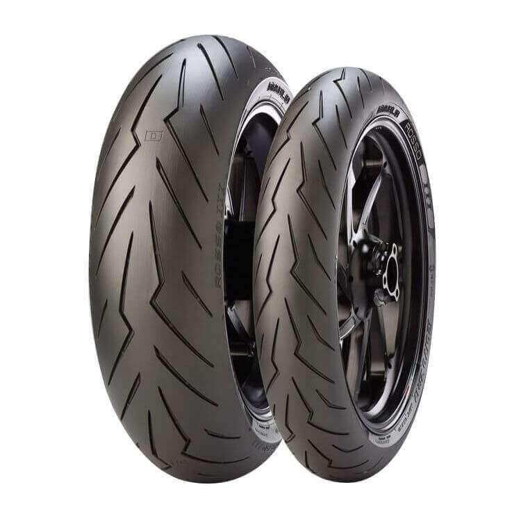 Lốp xe Pirelli Diablo Rosso Sport